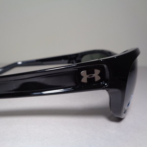 Under Armour CAPTURE Shiny Black New Sunglasses main image 15
